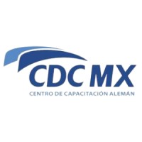 CDCMX - Centro de Capacitación Alemán logo - Similar company to Carl Duisberg Centren