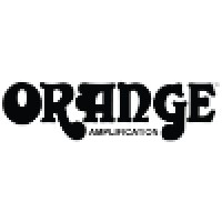 Orange Amplifiers logo - Similar company to Marshall Group