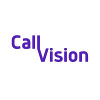 Call Vision logo - Similar company to Vision Call
