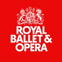 Royal Ballet and Opera logo - Similar company to One Dance Uk
