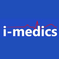 i-medics logo - Similar company to Trewlink