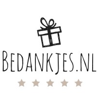 Bedankjes.nl logo - Similar company to Baasimmedia Reclamemakers