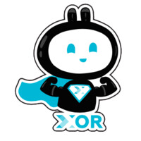 XOR Россия logo - Similar company to Ua Tech