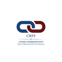 CRFF - Conseil Représentatif des Formalistes de France logo - Similar company to Niubis