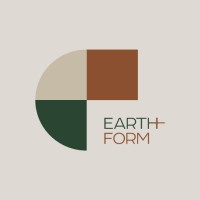 Earth and Form Design logo - Similar company to Campbell Design & Construction Inc.