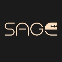 SAGE Barbershop logo - Similar company to Hurricane Support