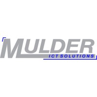 Mulder ICT Solutions BV logo - Similar company to Mulder Systems
