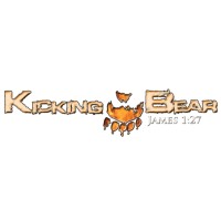 Kicking Bear Ministry logo - Similar company to Primer Development Group