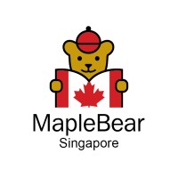 MapleBear Singapore logo - Similar company to Maple Bear Global Schools Ltd.