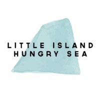 Little Island Hungry Sea