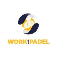 Work and Padel logo - Similar company to Ecran-Digital