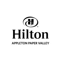 Hilton Appleton Paper Valley logo - Similar company to Destinations Wisconsin