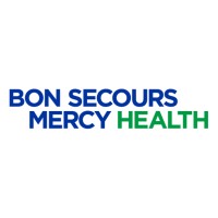 Bon Secours Mercy Health logo - Similar company to Extensys - Information Ideas