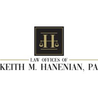 KEITH M. HANENIAN, P.A. logo - Similar company to Summaries, Etc,. Llc.