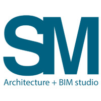 SM | Architecture + BIM studio logo - Similar company to Bim Job Offers