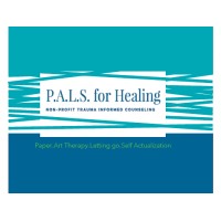 PALS for Healing logo - Similar company to Colors+ Youth Center