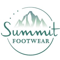 Summit Footwear logo - Similar company to River Rock Outfitter