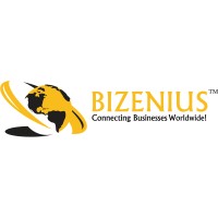 BIZENIUS logo - Similar company to Breakthrough Xclusive