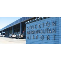 Stockton Metropolitan Airport logo - Similar company to Lspr Student League