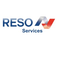 RESO Services logo - Similar company to Smart Construction Logistics