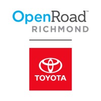 OpenRoad Toyota Richmond logo - Similar company to No.1 Collision Group