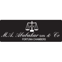 M. A. Abubakar SAN & Co. (Fortuna Chambers) logo - Similar company to Chesslaw Consult