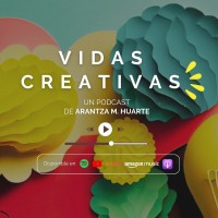 Vidas Creativas Podcast logo - Similar company to Teamworkz.Co