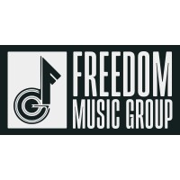 Freedom Music Group logo - Similar company to Tunitemusic