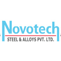 Novotech Steel & Alloys Pvt Ltd logo - Similar company to Trimurti Fabricators Pvt. Ltd. - India