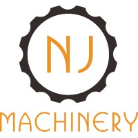 NJ MACHINERY logo - Similar company to Stone Machine