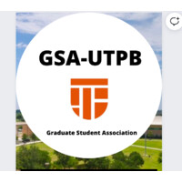 Graduate Student Association - University of Texas Permian Basin logo - Similar company to Utpb College Of Business