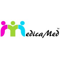 MedicaMed logo - Similar company to Technolife