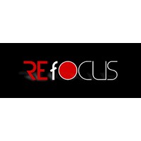 ReFocus EMEA logo - Similar company to Great Paycheck, Crap Life.