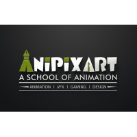 Anipixart Animation logo - Similar company to Artistic Space