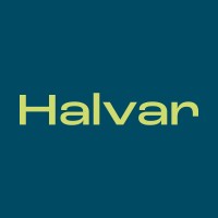Studio Halvar logo - Similar company to Klein,Laut
