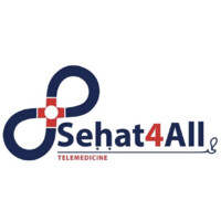 Sehat4All logo - Similar company to Teleshadowing