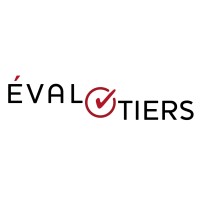 Éval'tiers logo - Similar company to B Cube Avocats