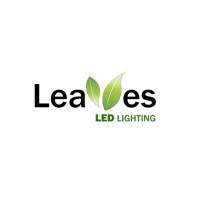Leaves LED Lighting India logo - Similar company to Kripa Lights