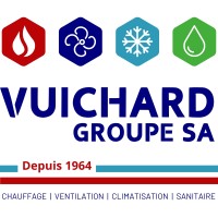Vuichard Groupe SA logo - Similar company to Roos Ventilation Sa