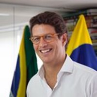 Ricardo Salles logo - Similar company to Kse Importação E Distribuição