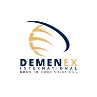 DEMENEX logo - Similar company to Global Logistics Solutions, Llc