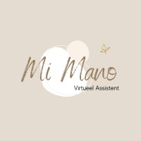 Mi Mano Virtueel Assistent logo - Similar company to Mijn Virtueel Assistent