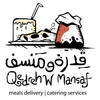Qedreh And  Mansaf catering services LLC logo - Similar company to Ceviche Restaurant Dubai