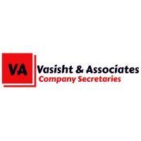 Vasisht & Associates, Company Secretaries logo - Similar company to Vkc Restructuring Professionals Llp