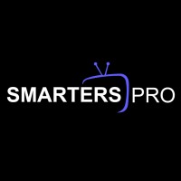 Smarters Pro logo - Similar company to Iptv