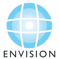 ENVISION logo - Similar company to Blue Square