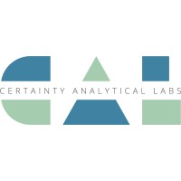 Certainty Analytical Labs logo - Similar company to Talkadot