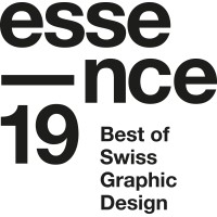 Essence Best of Swiss Graphic Design logo - Similar company to Arc Ninety-Six