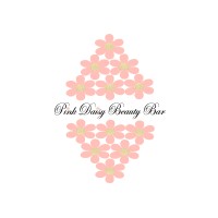Pink Daisy Beauty Bar logo - Similar company to Yugou