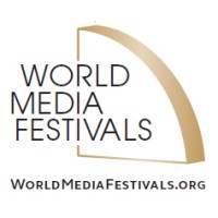The WorldMediaFestivals logo - Similar company to Light & Shadow